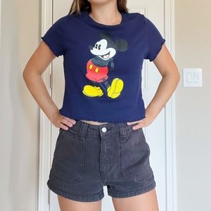 Disney Crop Top